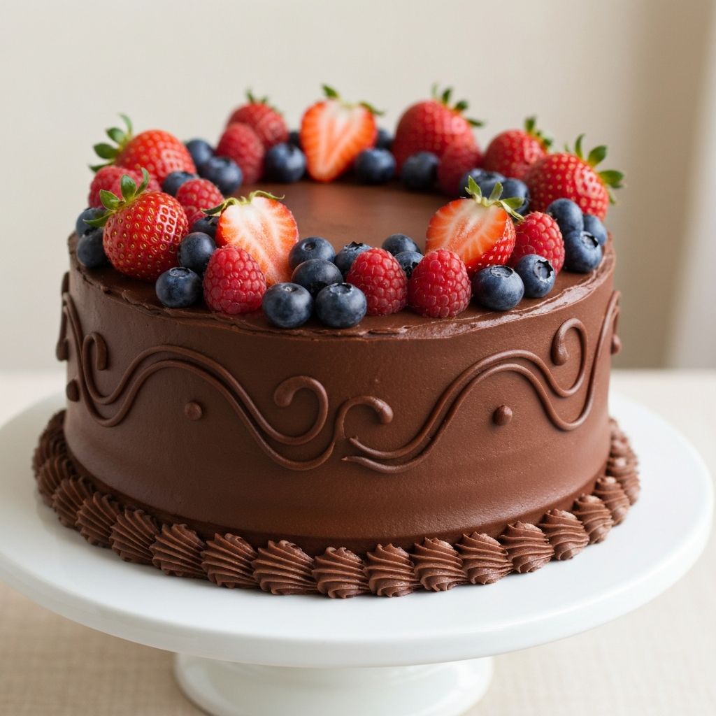 Artisan cake creation 3