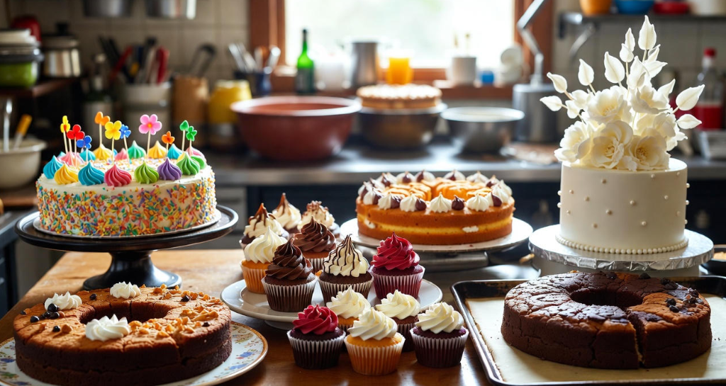 Artisan cake creation 2